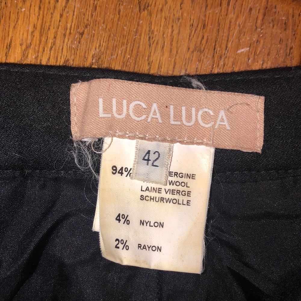 Luca Luca Pant - Picture 4 of 7